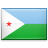 Drapeau Djibouti