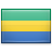 Drapeau Gabon