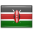 Drapeau of Kenya