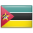 Drapeau Mozambique