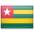 Drapeau Togo