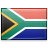 Drapeau of South Africa