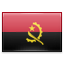 Drapeau du Angola