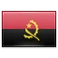 Drapeau of Angola