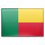 Drapeau du Bénin