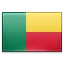 Drapeau of Benin