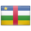 Drapeau of Central African Republic