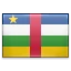 Drapeau of Central African Republic