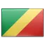 Drapeau of Congo - Brazzaville