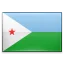 Drapeau of Djibouti