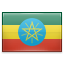 Drapeau of Ethiopia