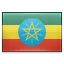 Drapeau of Ethiopia