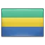 Drapeau of Gabon