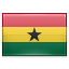 Drapeau of Ghana