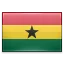Drapeau of Ghana