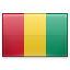 Drapeau of Guinea