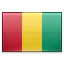 Drapeau of Guinea