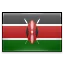 Drapeau of Kenya