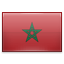 Drapeau of Morocco