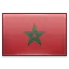 Drapeau of Morocco