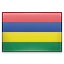 Drapeau of Mauritius