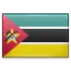 Drapeau of Mozambique