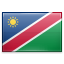 Drapeau of Namibia