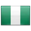 Drapeau of Nigeria