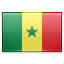 Drapeau of Senegal