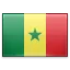 Drapeau of Senegal