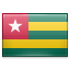 Drapeau of Togo