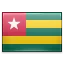 Drapeau of Togo