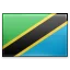Drapeau of Tanzania