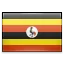 Drapeau of Uganda
