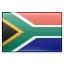 Drapeau of South Africa