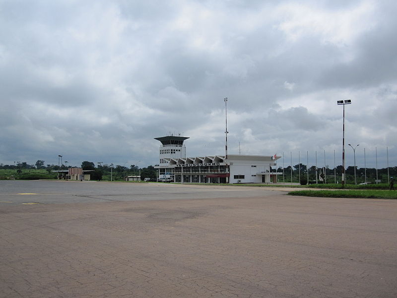 aeroport de Yamoussoukro