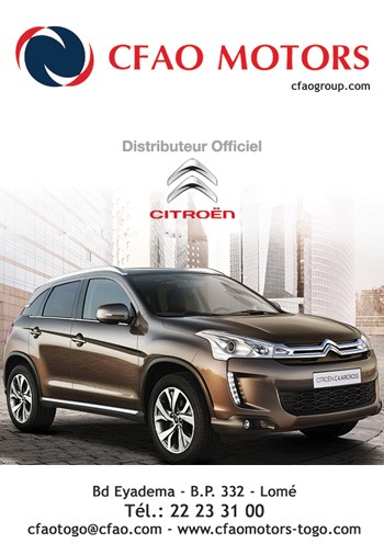 CFAO MOTORS - Concessionnaires automobiles et moto