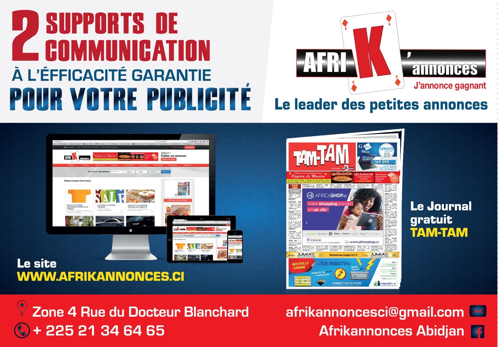 Annonces Premium