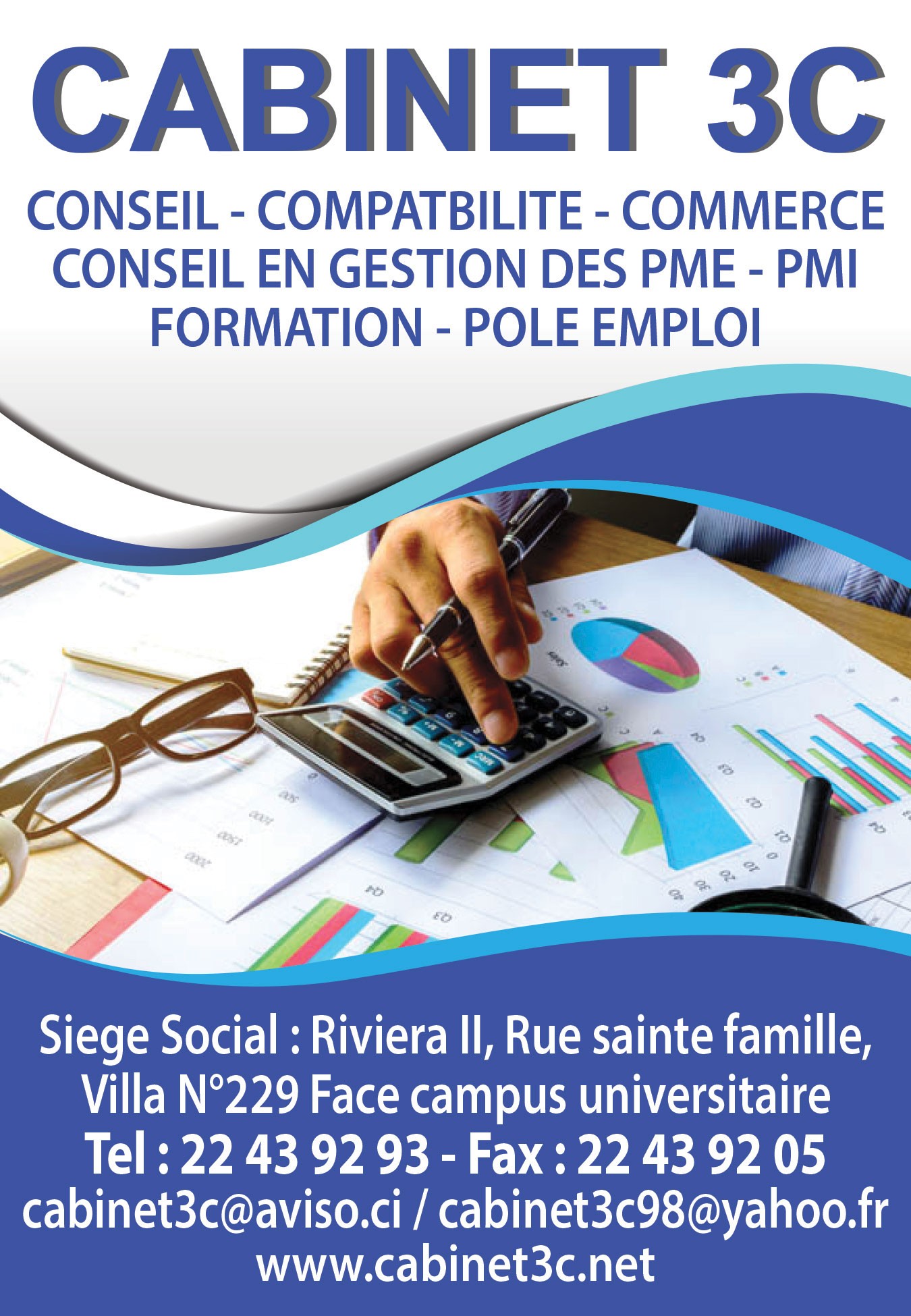 3C Gestion des ressources humaines