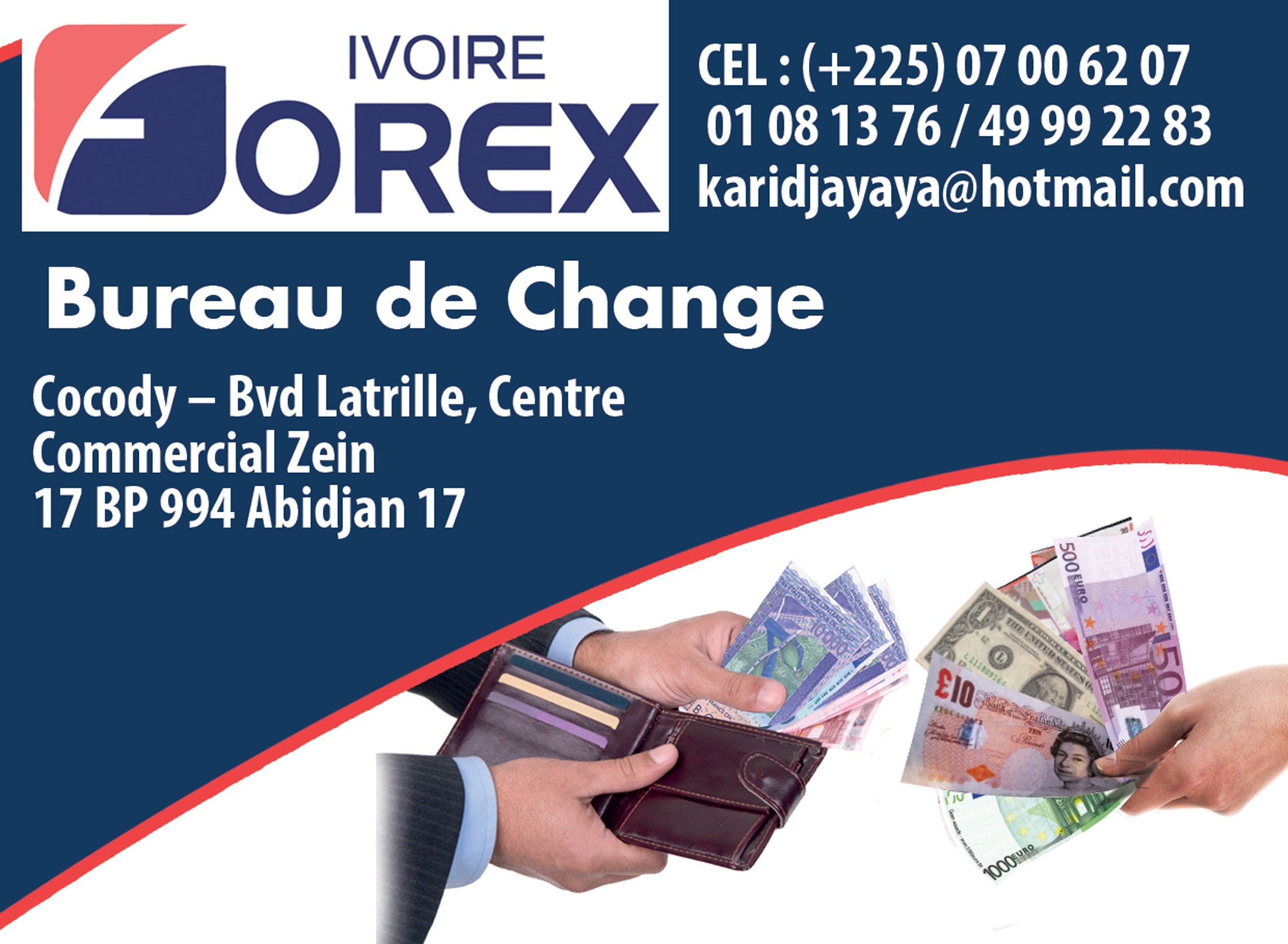 Valuutat forex