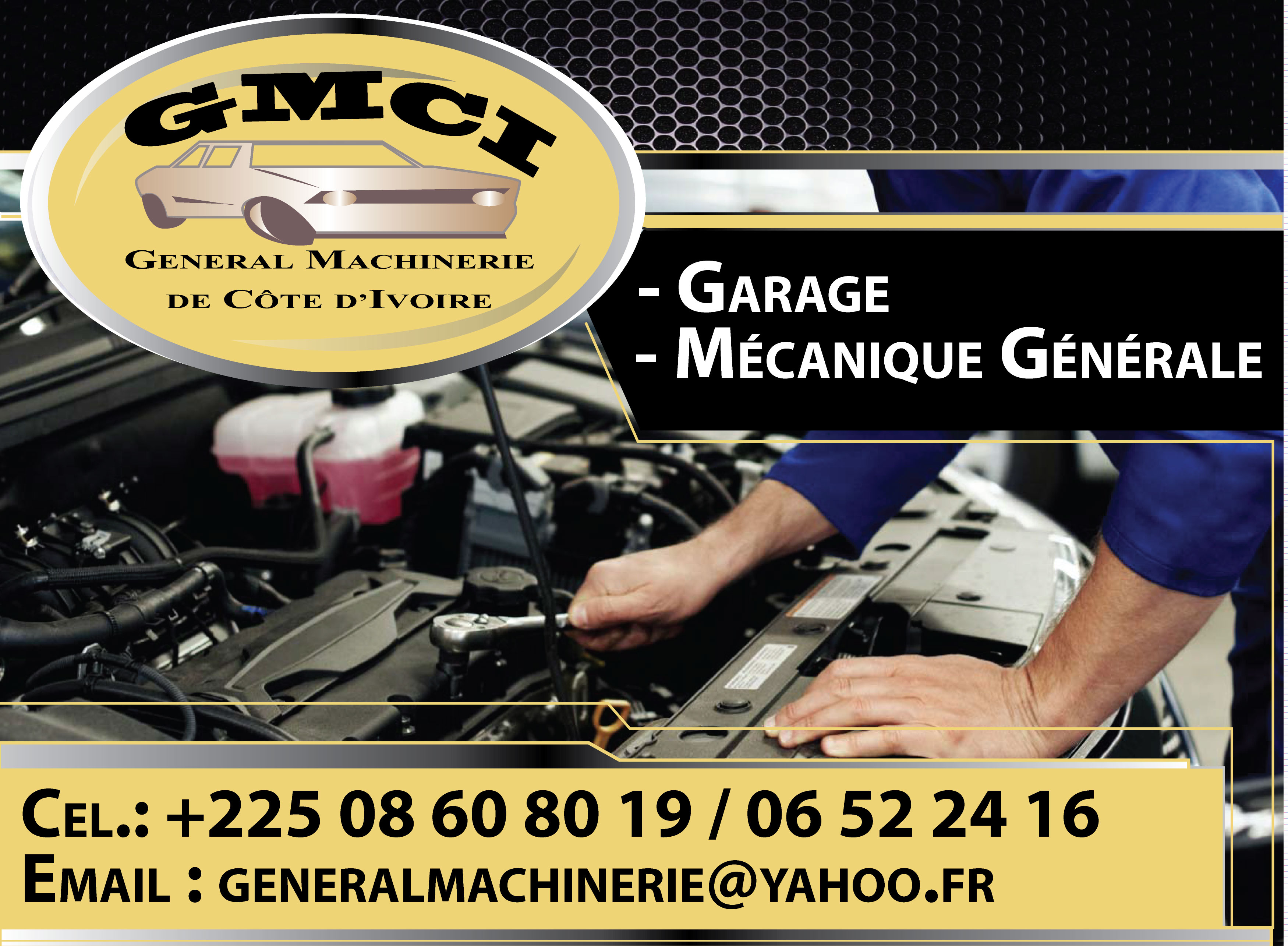  Garages Mécanique générale