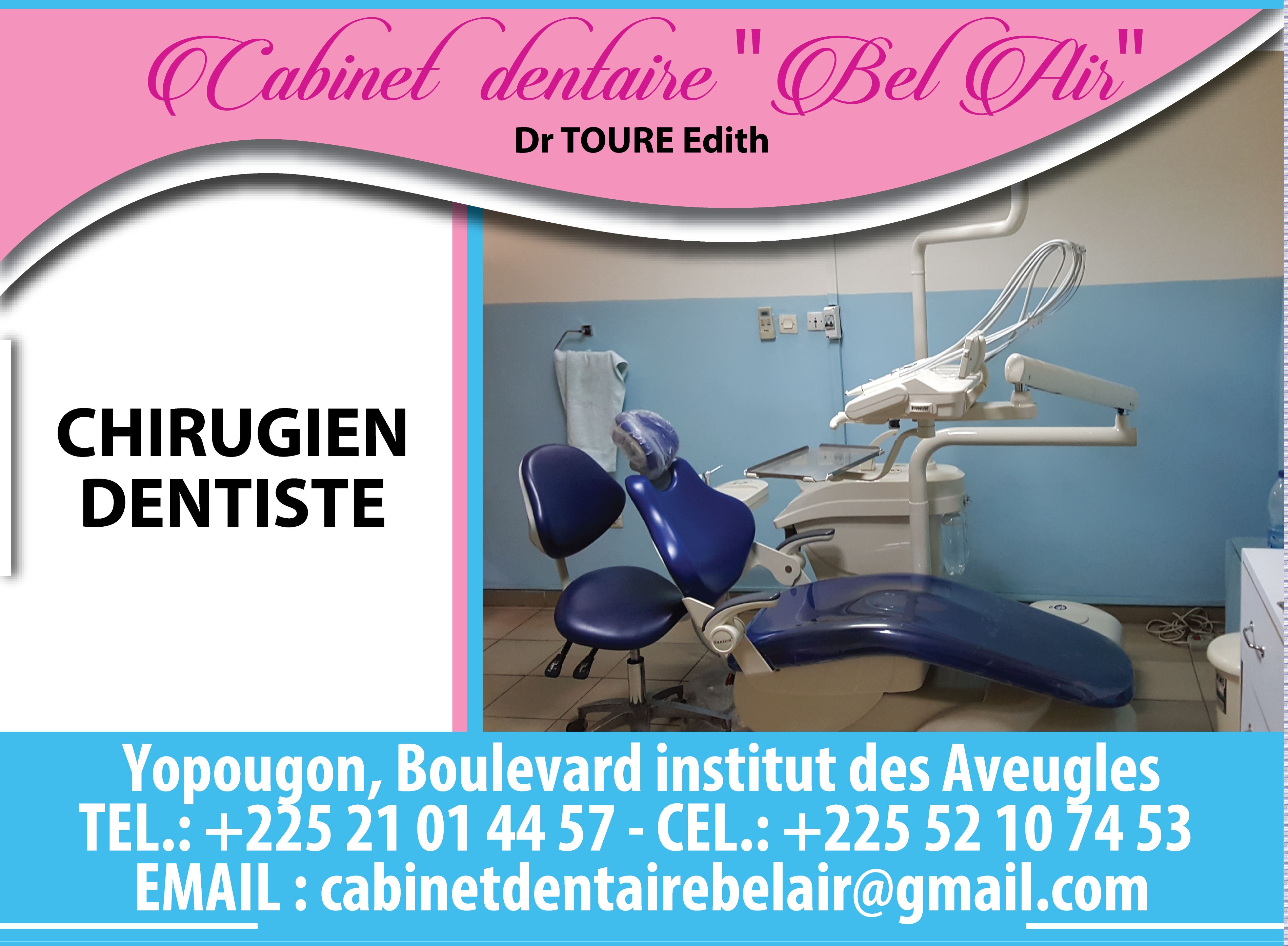 DENTAIRE BEL AIR Dentistes dentaires