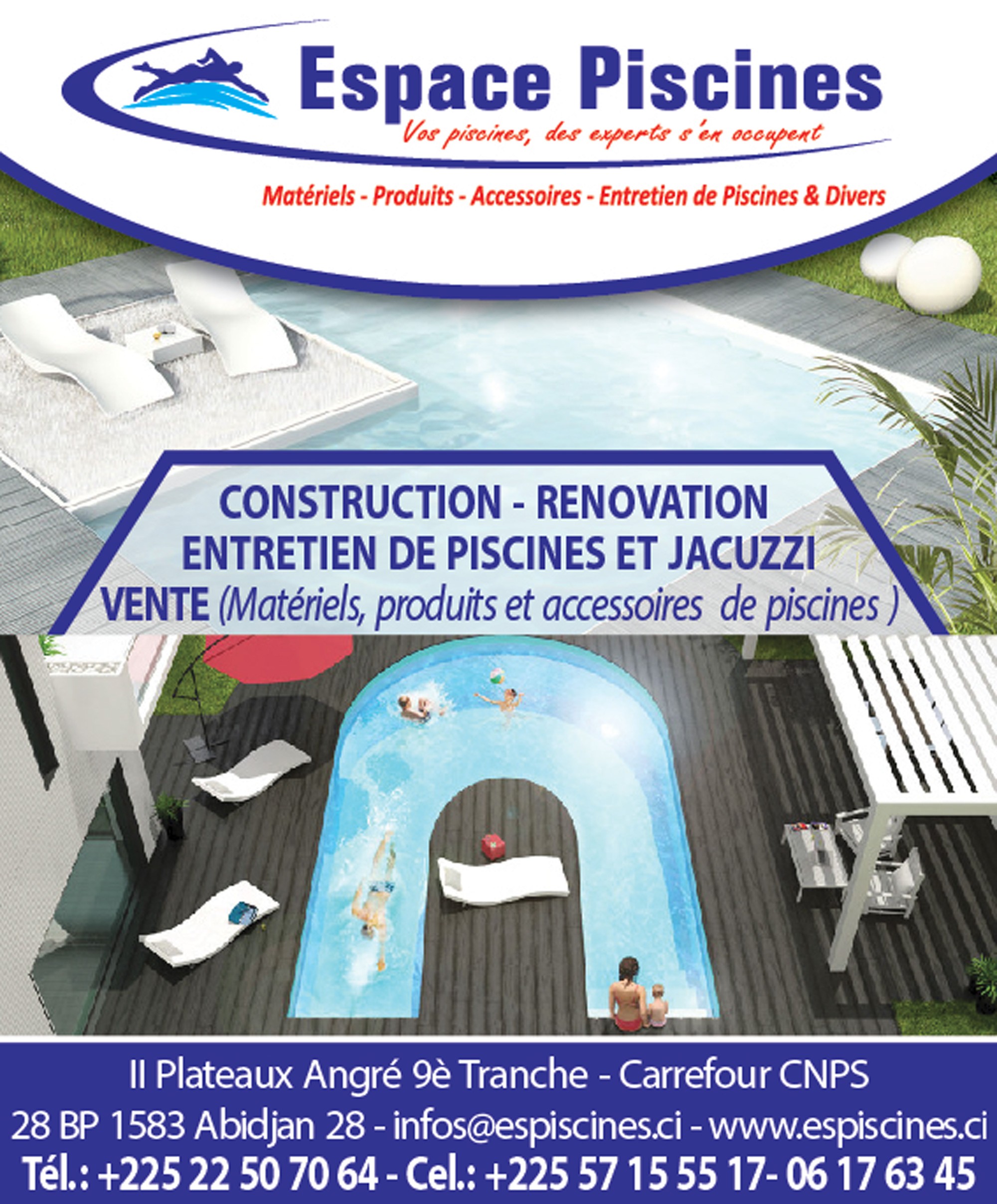 Am espace piscine 71