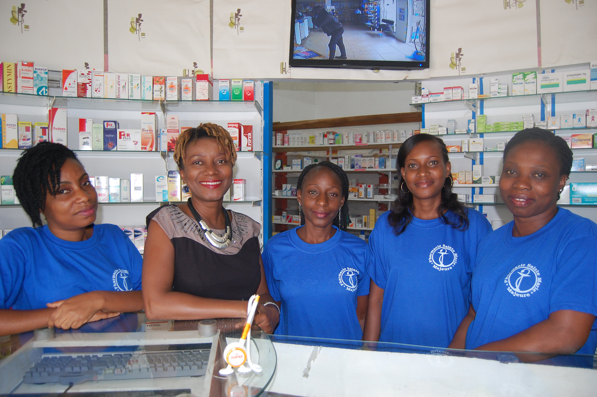 PHARMACIE SAINTE MARIE MAJEURE Pharmacies