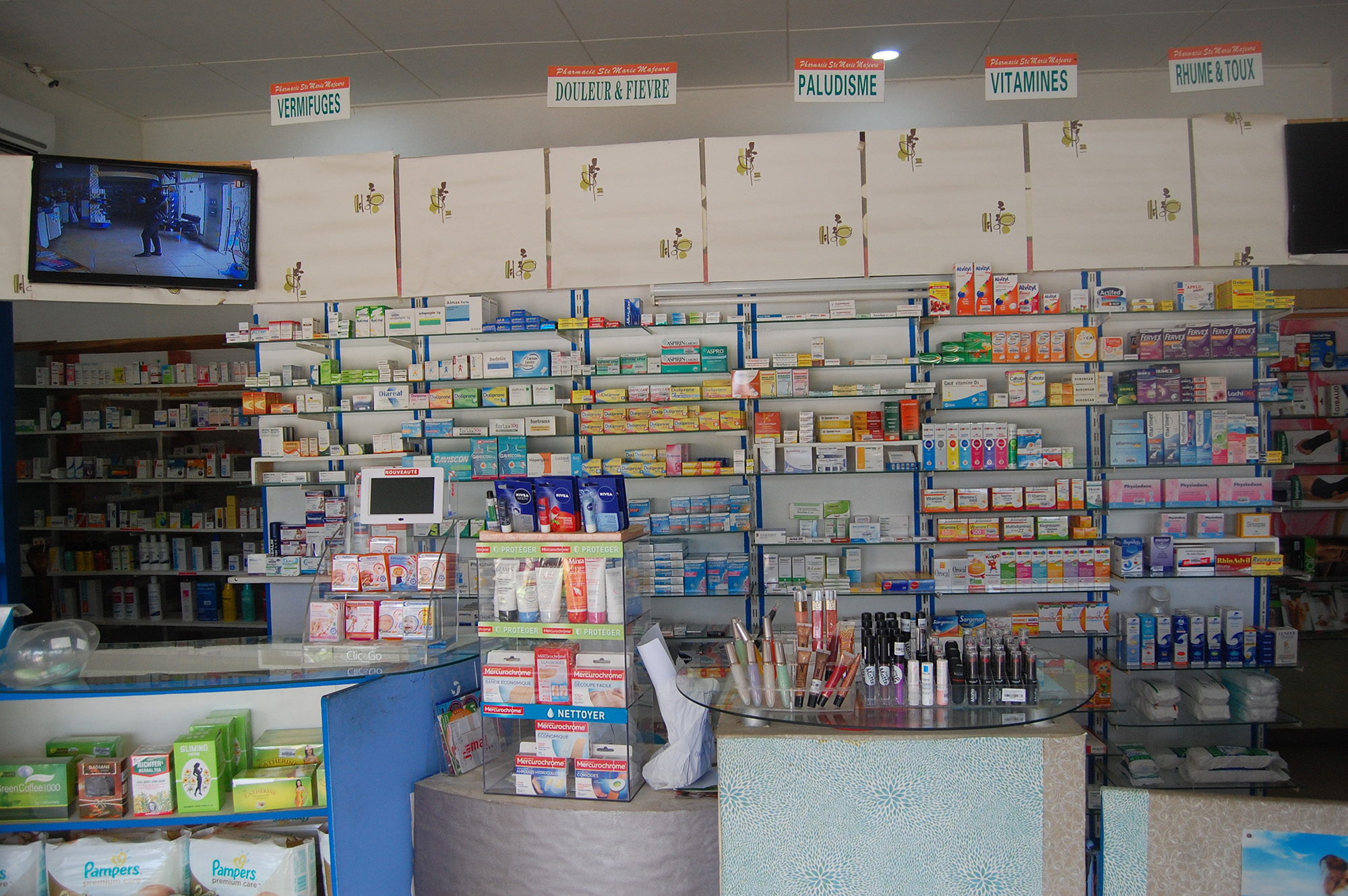 PHARMACIE SAINTE MARIE MAJEURE Pharmacies