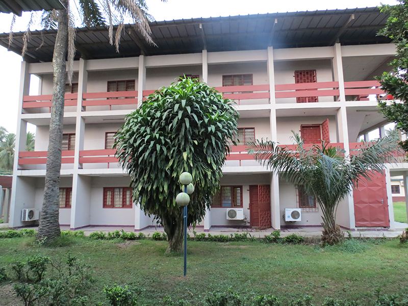UCAO UUA UNIVERSITE CATHOLIQUE DE L AFRIQUE DE L OUEST UNITE 