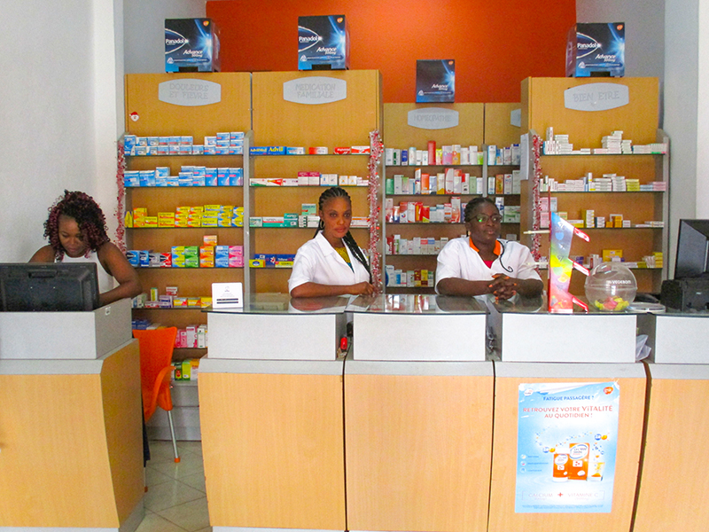 PHARMACIE SAINT JOSEPH Pharmacies