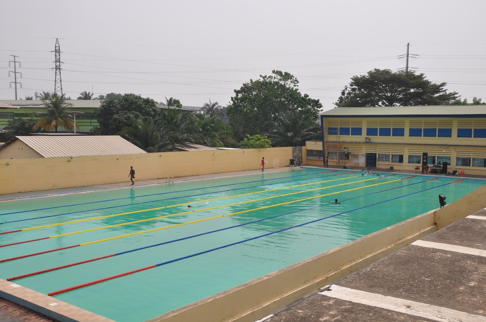 PISCINE MAROCANA - Piscine