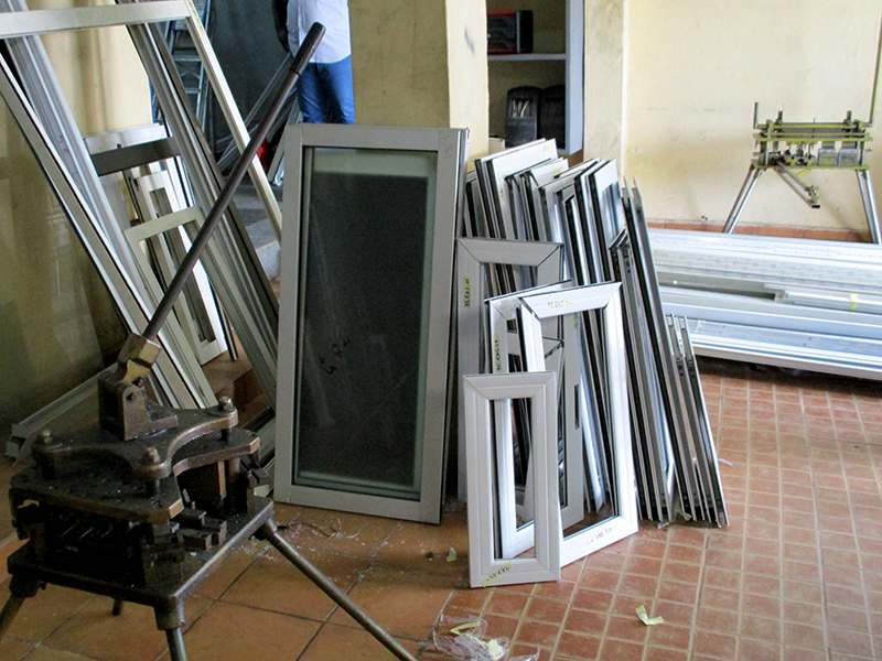 AFRIC ALU Menuiserie aluminium