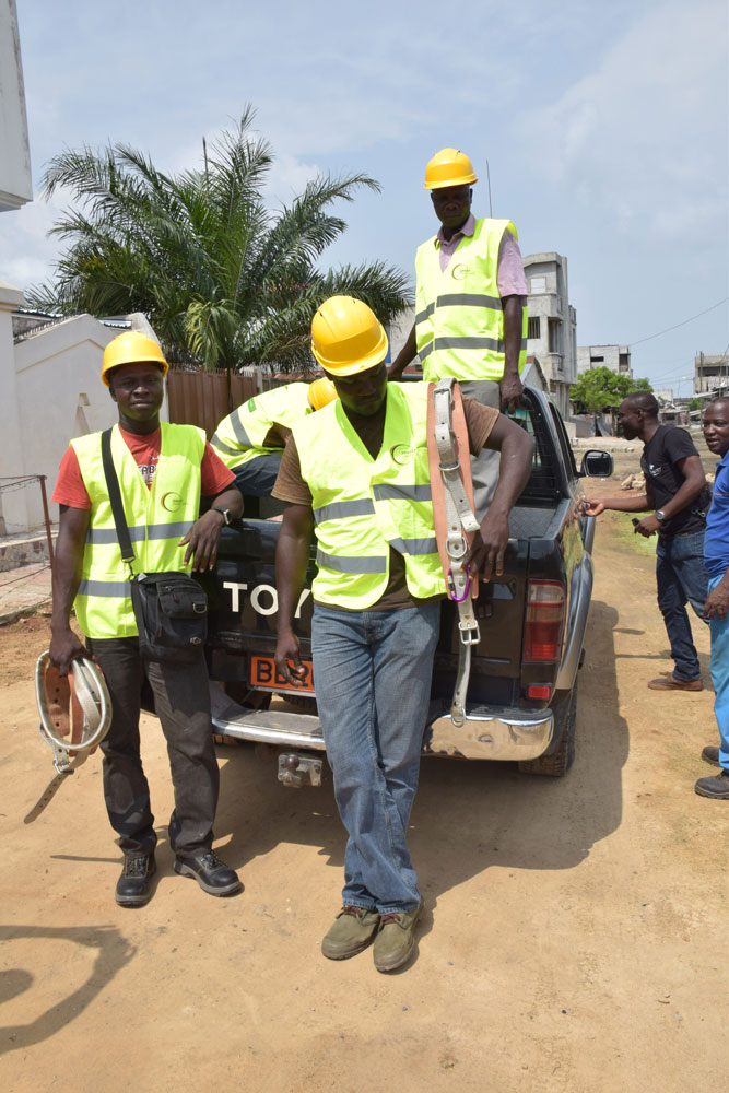 ISMAST ENERGY SARL Energie solaire renouvelable